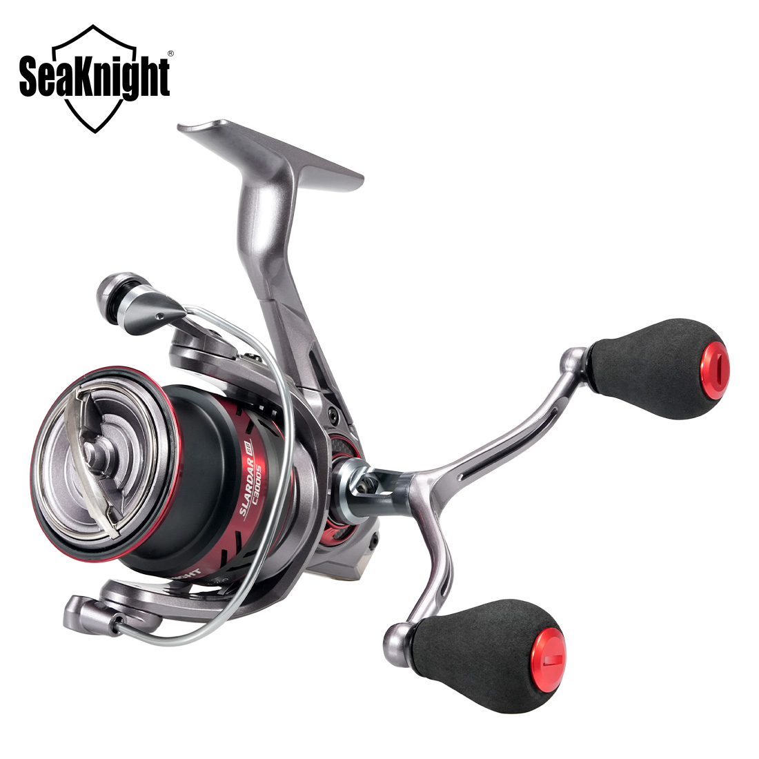 Kastking Reel Zephyr - SeaKnight ماركة SLARDAR BB C3000S صيد