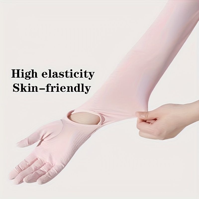 Fishing Gloves - قفازات SummerLong Ice Cuff المثالية للأنشطة