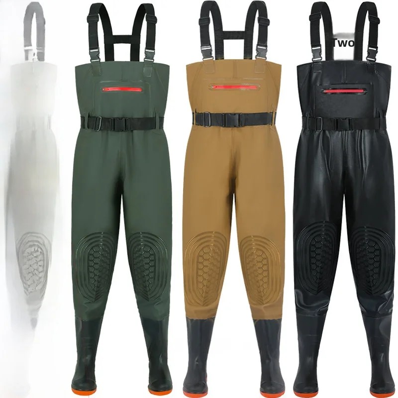 Fishing Rain Suit - بدلة صيد مقاومة للماء مع سروال