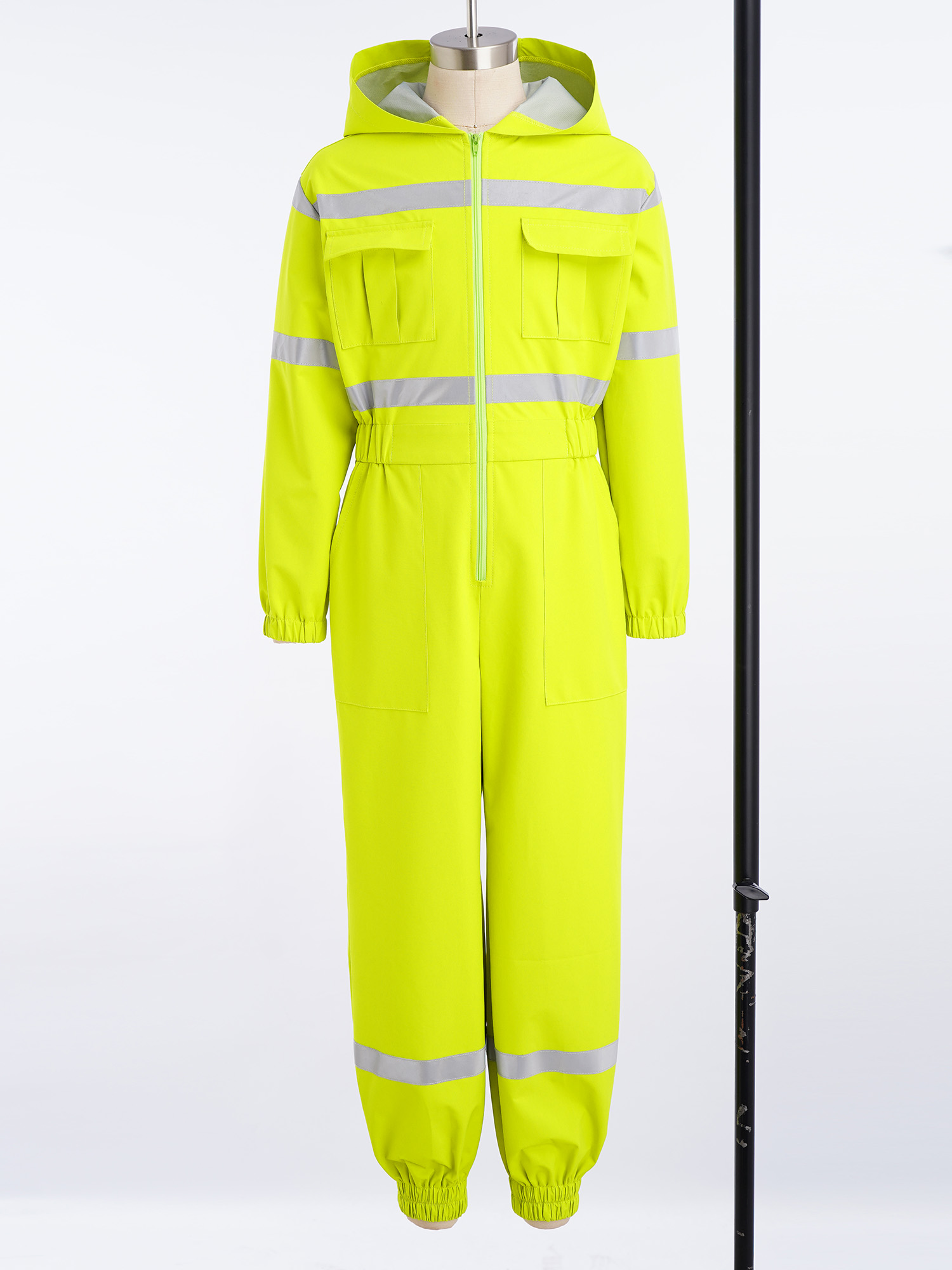 بدلة عمل قطعة واحدة مقاومة للم - مراجعة Fishing Rain Suit وسعره