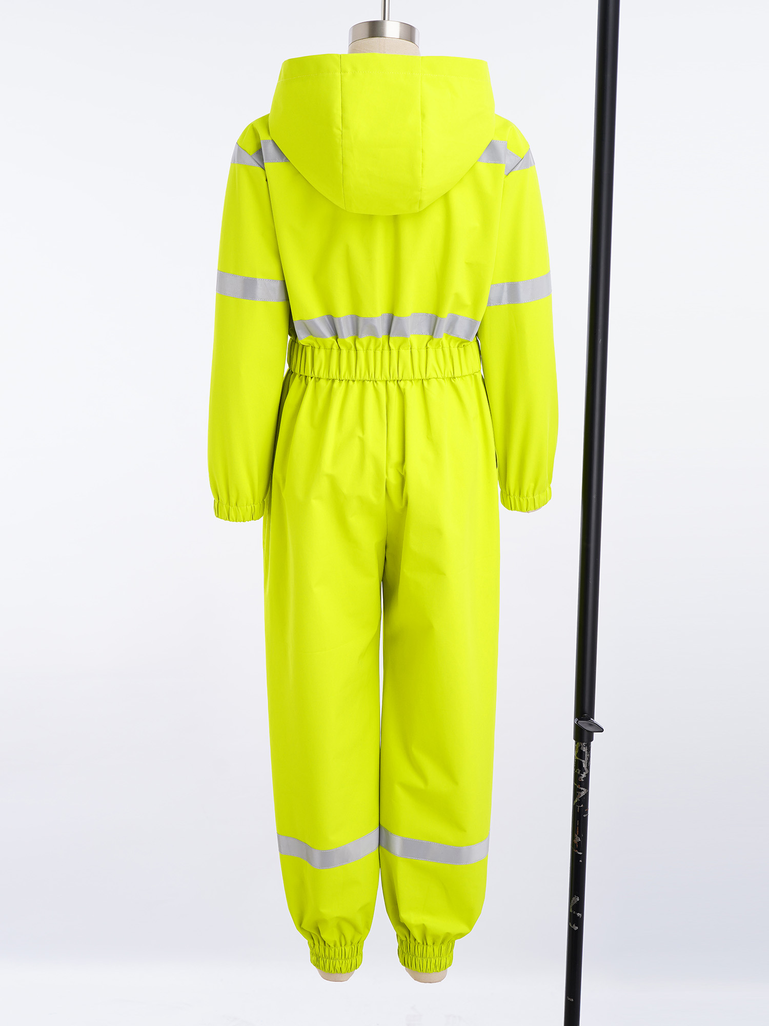 بدلة عمل قطعة واحدة مقاومة للم - مراجعة Fishing Rain Suit وسعره