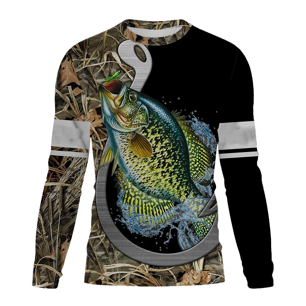 قميص رجالي بأكمام طويلة لصيد ا - مراجعة Fishing Shirt Uv Protection وسعره