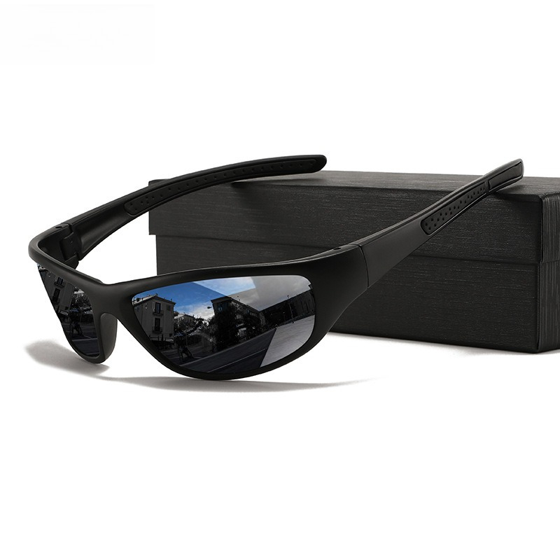 نظارات شمسية رياضية جديدة للرج - مراجعة Fishing Sunglasses Polarized وسعره