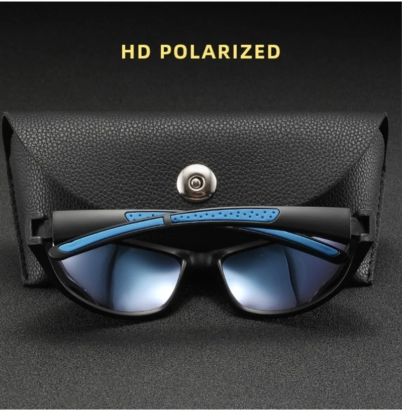 نظارات شمسية رياضية جديدة للرج - مراجعة Fishing Sunglasses Polarized وسعره