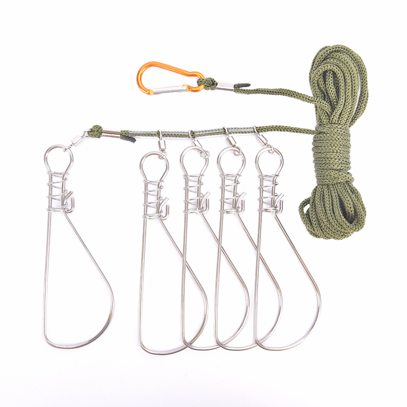 قفل الأسماك الحية حزام مشبك ،  - مراجعة Fishing Belt وسعره