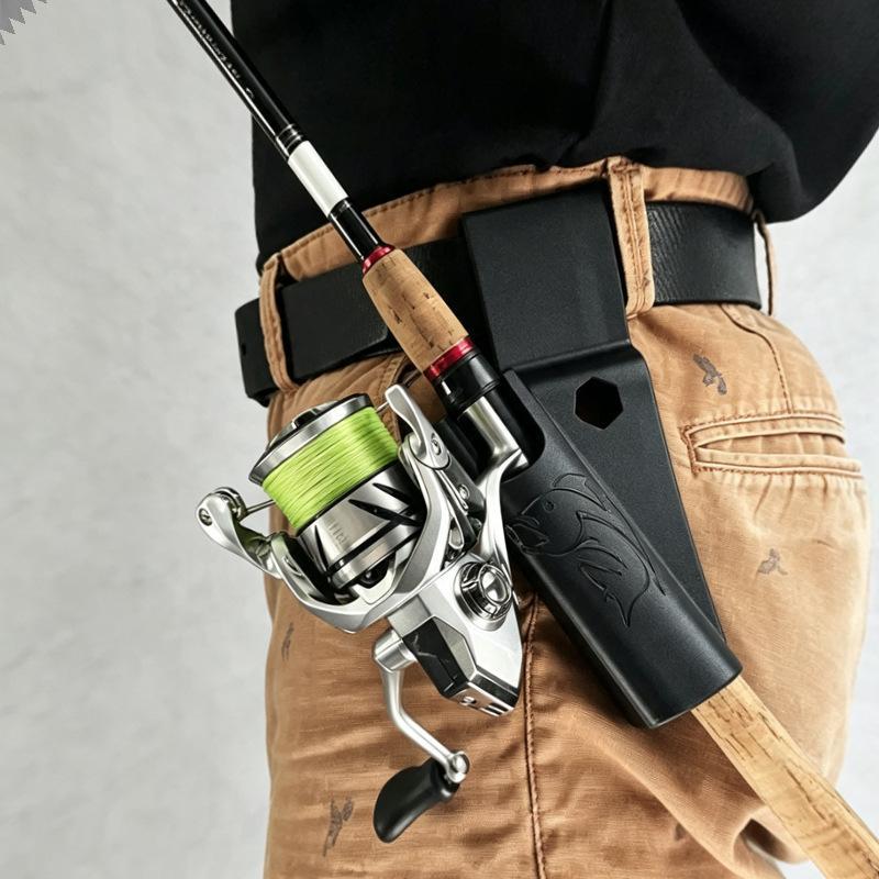 حزام حامل صنارة الصيد بدون است - مراجعة Fishing Belt وسعره