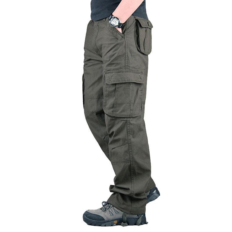 السراويل البضائع التكتيكية الر - مراجعة Fishing Pants Waterproof وسعره
