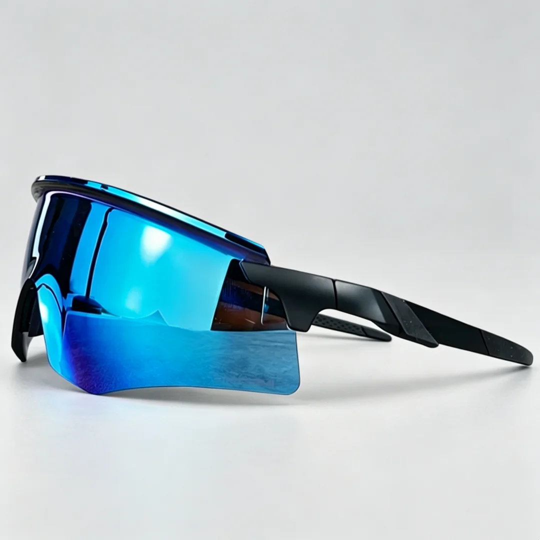 نظارات ركوب الدراجات MTB من ال - مراجعة Fishing Sunglasses Polarized وسعره