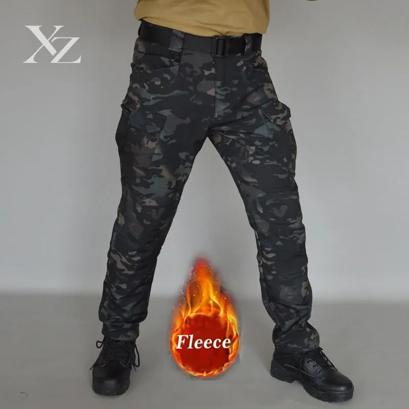 بنطلون رجالي شتوي مقاوم للماء  - مراجعة Fishing Pants Waterproof وسعره