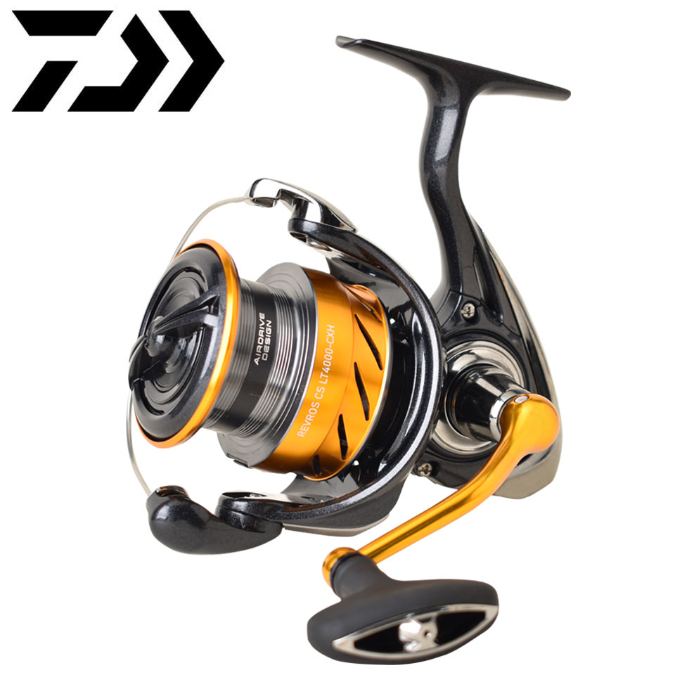 دايوا-بكرة صيد دوارة ، ريفروس  - مراجعة Kastking Reel Zephyr وسعره