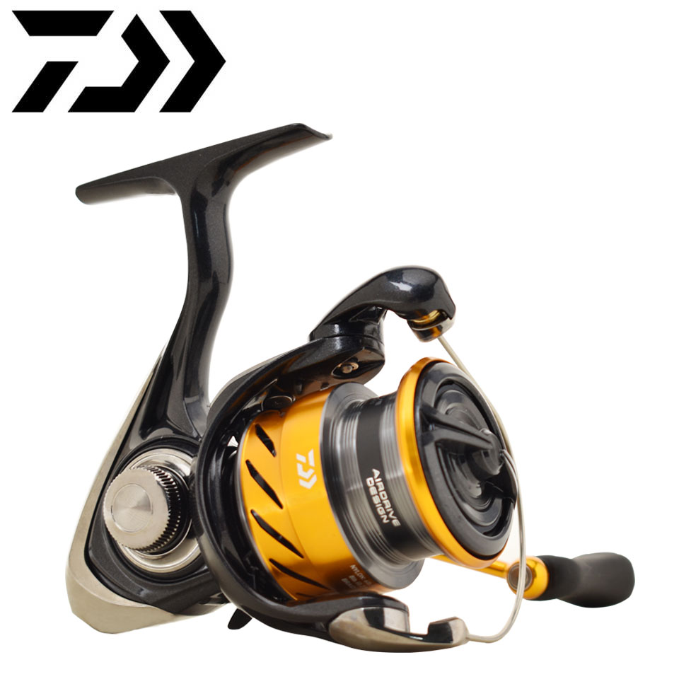 دايوا-بكرة صيد دوارة ، ريفروس  - مراجعة Kastking Reel Zephyr وسعره