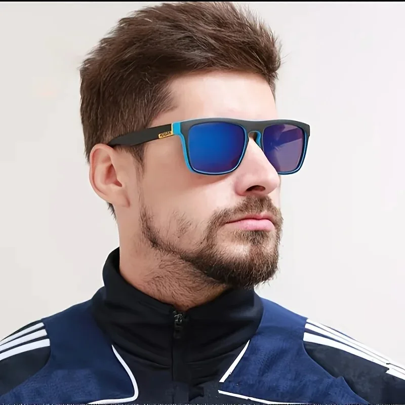 1/2 قطعة نظارات شمسية رياضية م - مراجعة Fishing Sunglasses Polarized وسعره