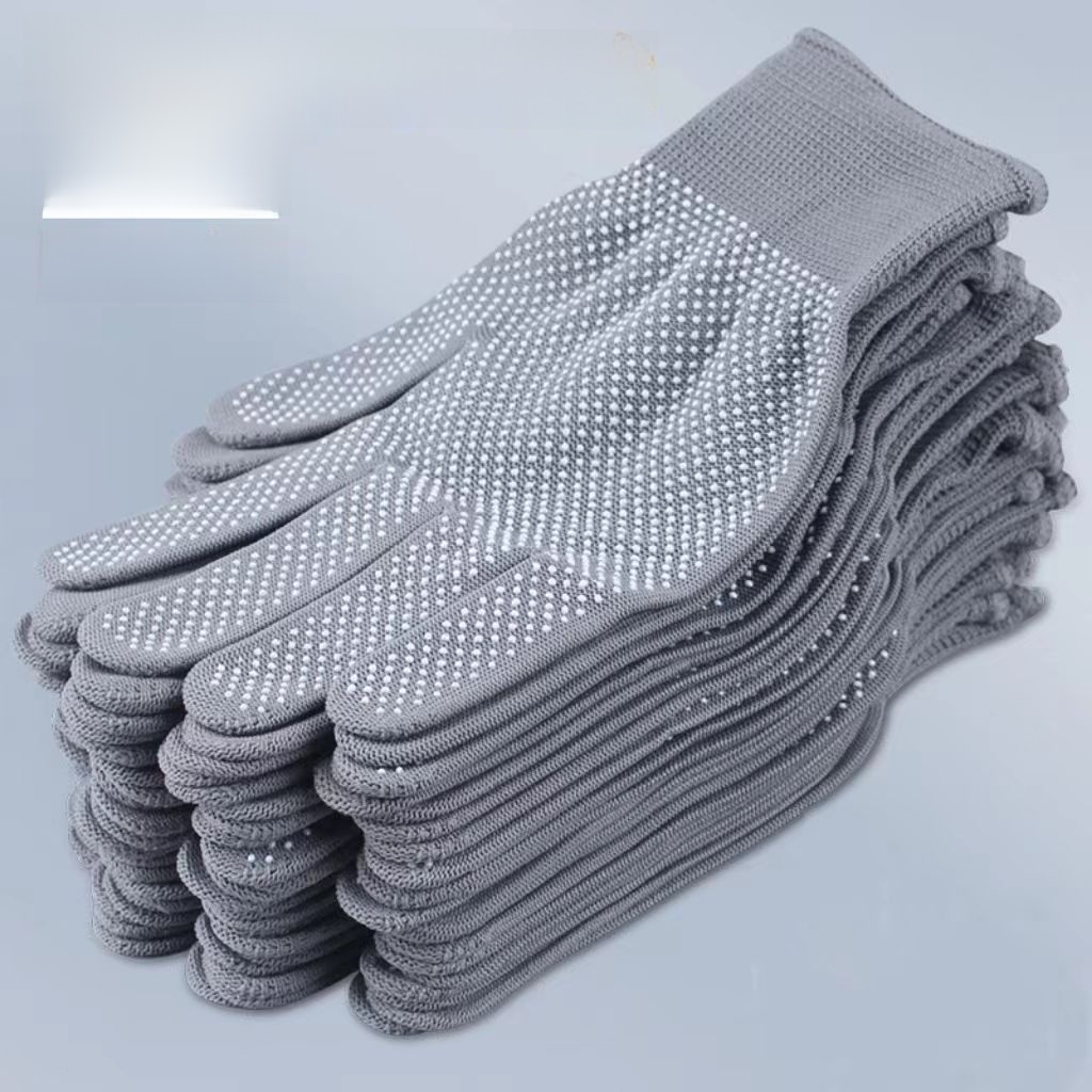 قفازات عمل بلاستيكية سميكة مضا - مراجعة Fishing Gloves وسعره